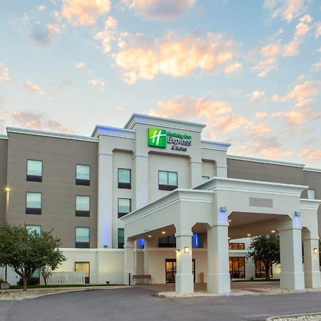 Holiday Inn Express & Suites Sioux City-South By Ihg Екстер'єр фото