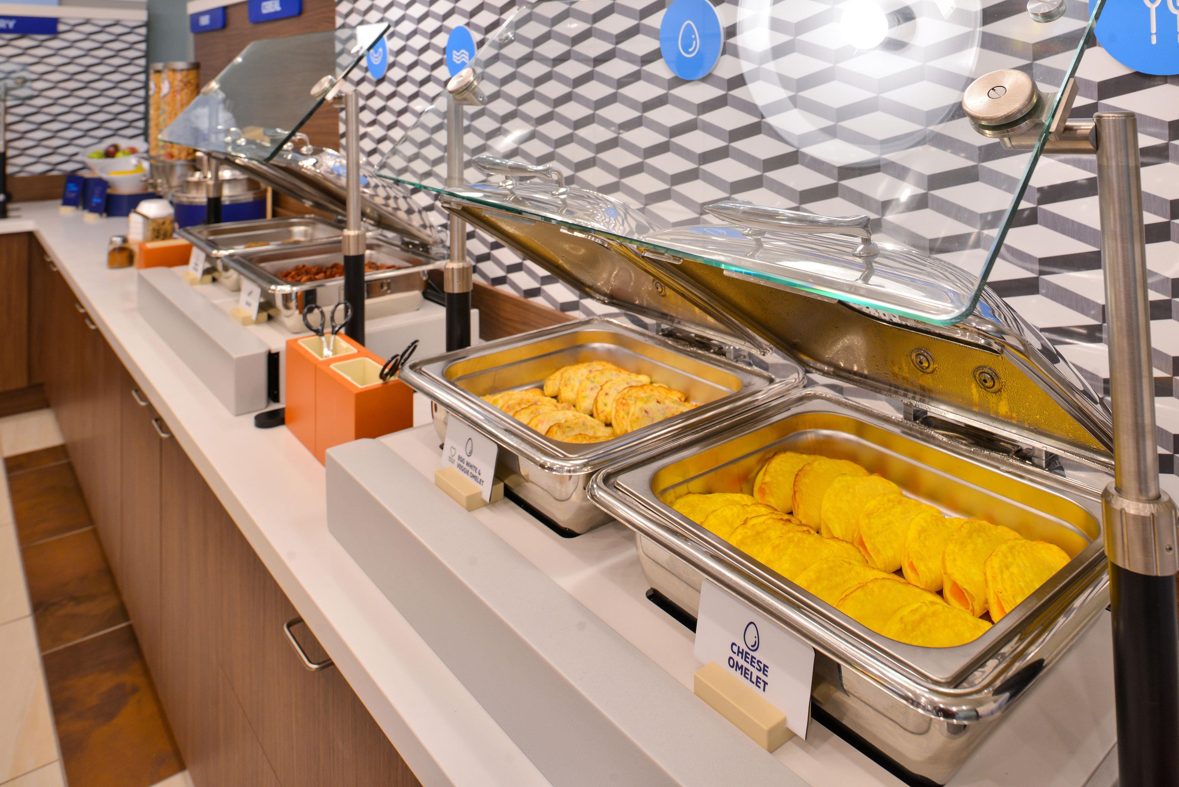 Holiday Inn Express & Suites Sioux City-South By Ihg Екстер'єр фото