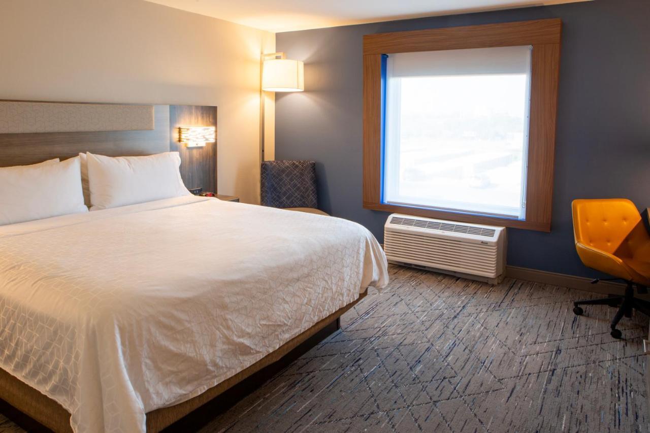 Holiday Inn Express & Suites Sioux City-South By Ihg Екстер'єр фото