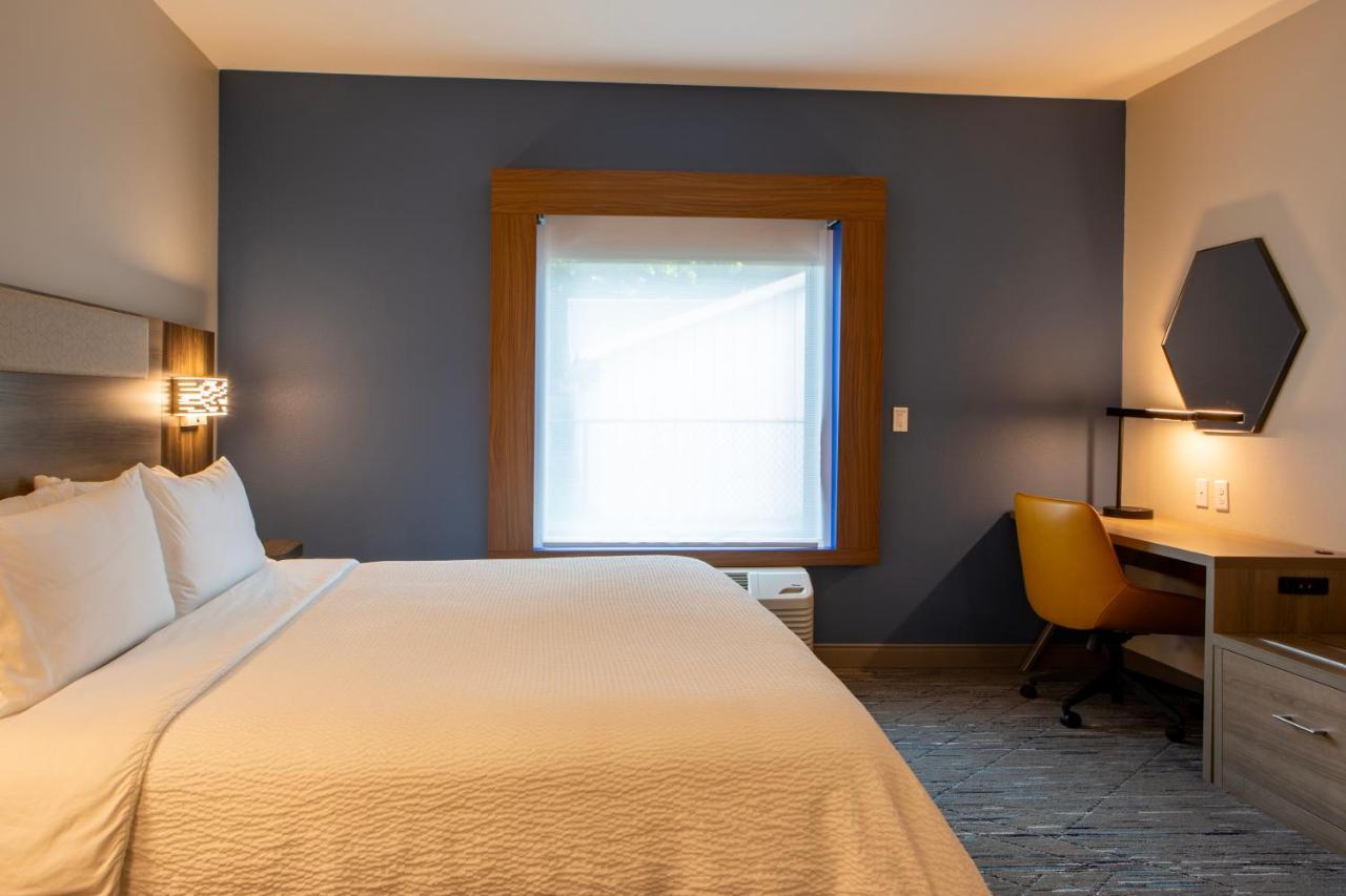 Holiday Inn Express & Suites Sioux City-South By Ihg Екстер'єр фото