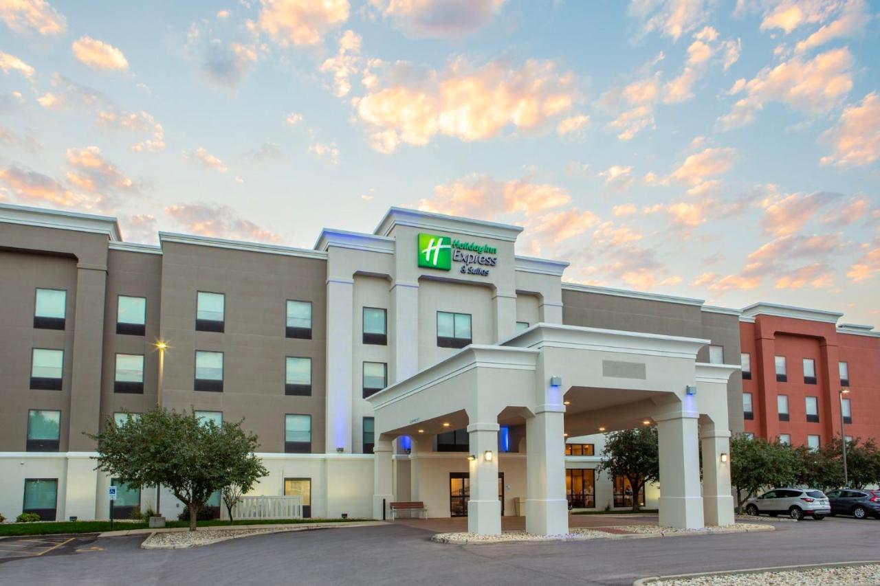 Holiday Inn Express & Suites Sioux City-South By Ihg Екстер'єр фото