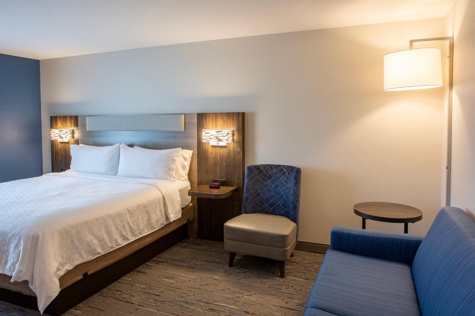 Holiday Inn Express & Suites Sioux City-South By Ihg Екстер'єр фото