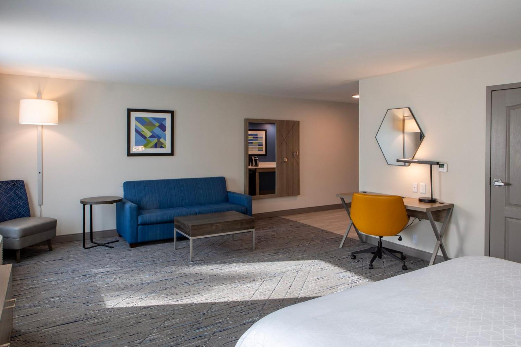 Holiday Inn Express & Suites Sioux City-South By Ihg Екстер'єр фото