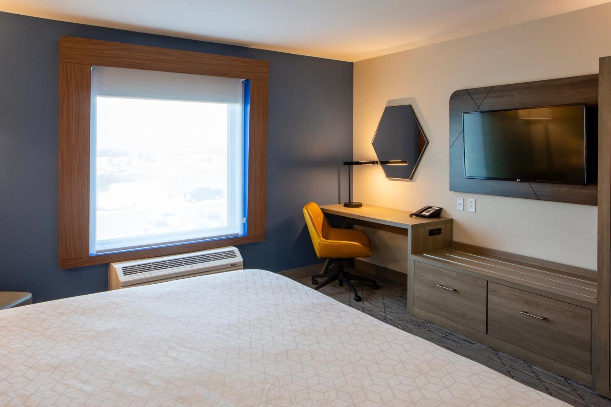 Holiday Inn Express & Suites Sioux City-South By Ihg Екстер'єр фото