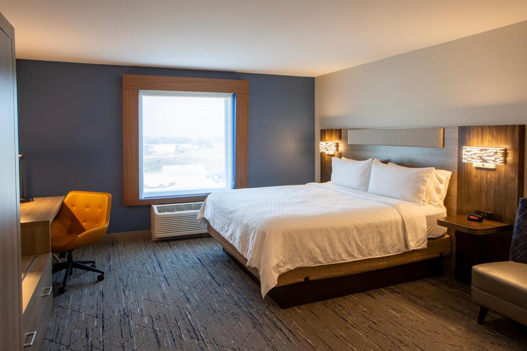Holiday Inn Express & Suites Sioux City-South By Ihg Екстер'єр фото