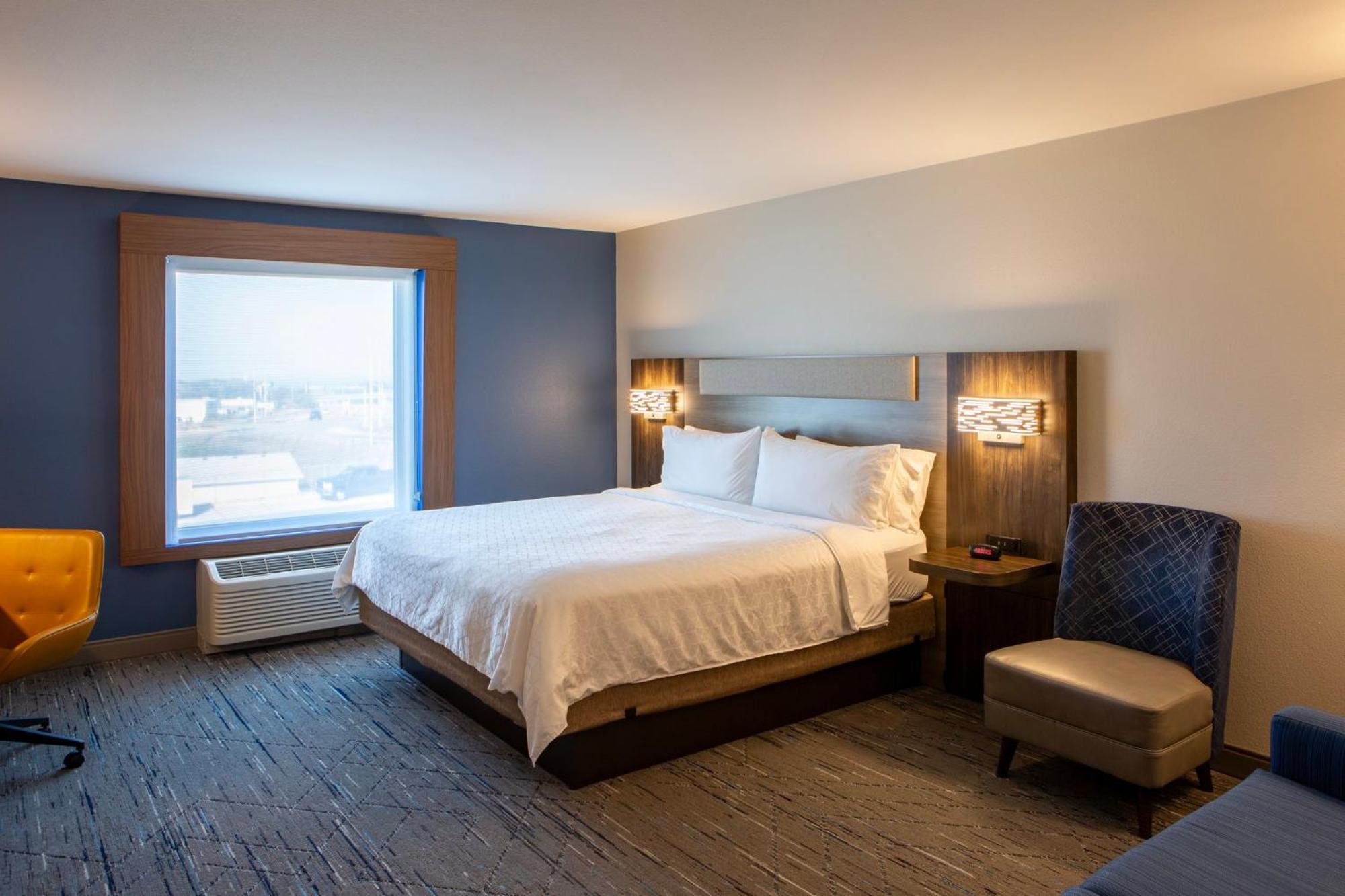 Holiday Inn Express & Suites Sioux City-South By Ihg Екстер'єр фото