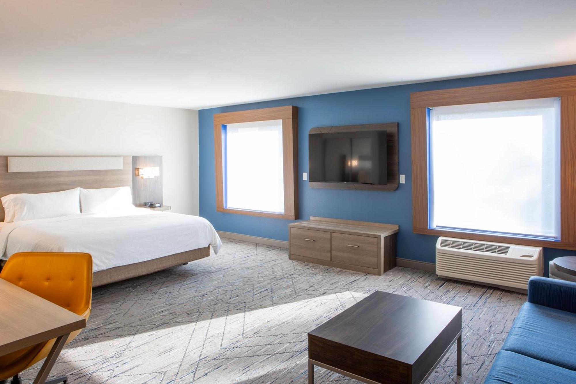 Holiday Inn Express & Suites Sioux City-South By Ihg Екстер'єр фото