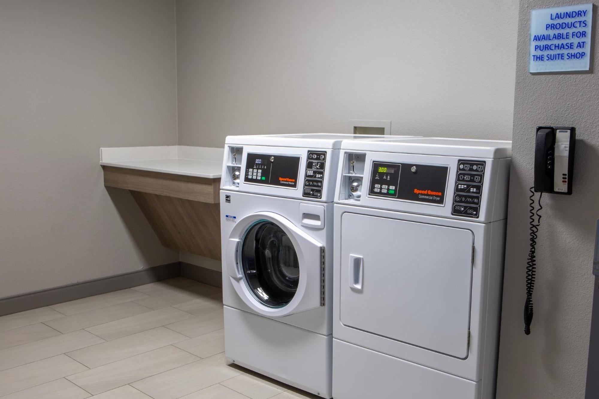 Holiday Inn Express & Suites Sioux City-South By Ihg Екстер'єр фото