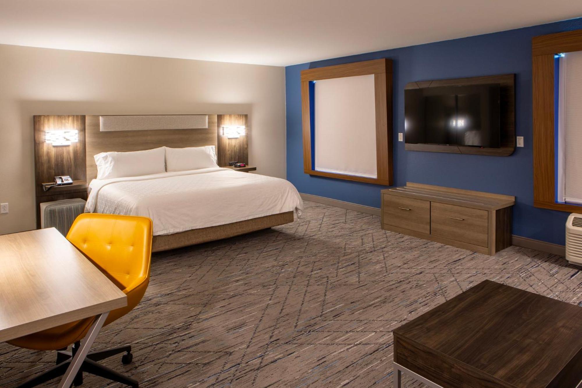 Holiday Inn Express & Suites Sioux City-South By Ihg Екстер'єр фото