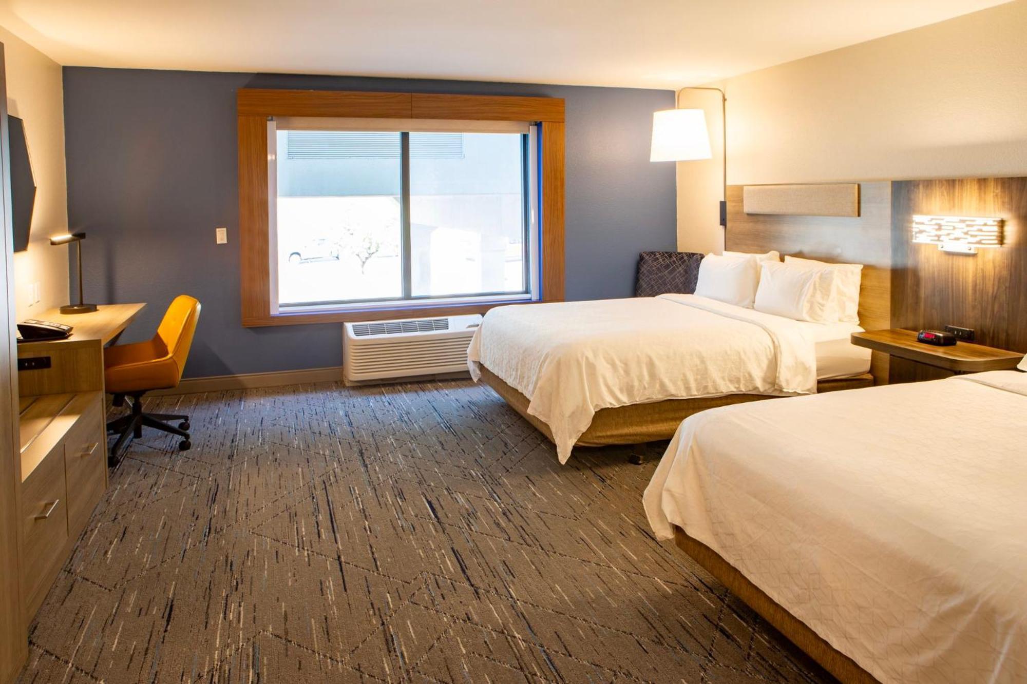 Holiday Inn Express & Suites Sioux City-South By Ihg Екстер'єр фото