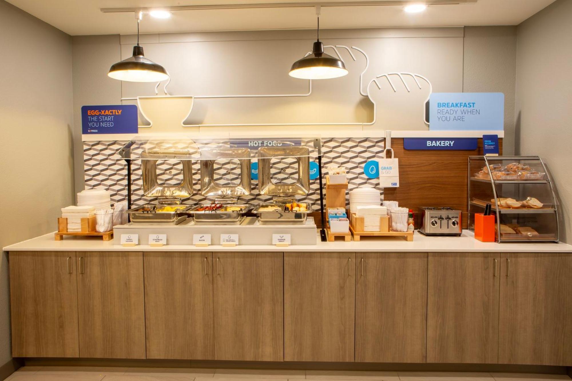 Holiday Inn Express & Suites Sioux City-South By Ihg Екстер'єр фото