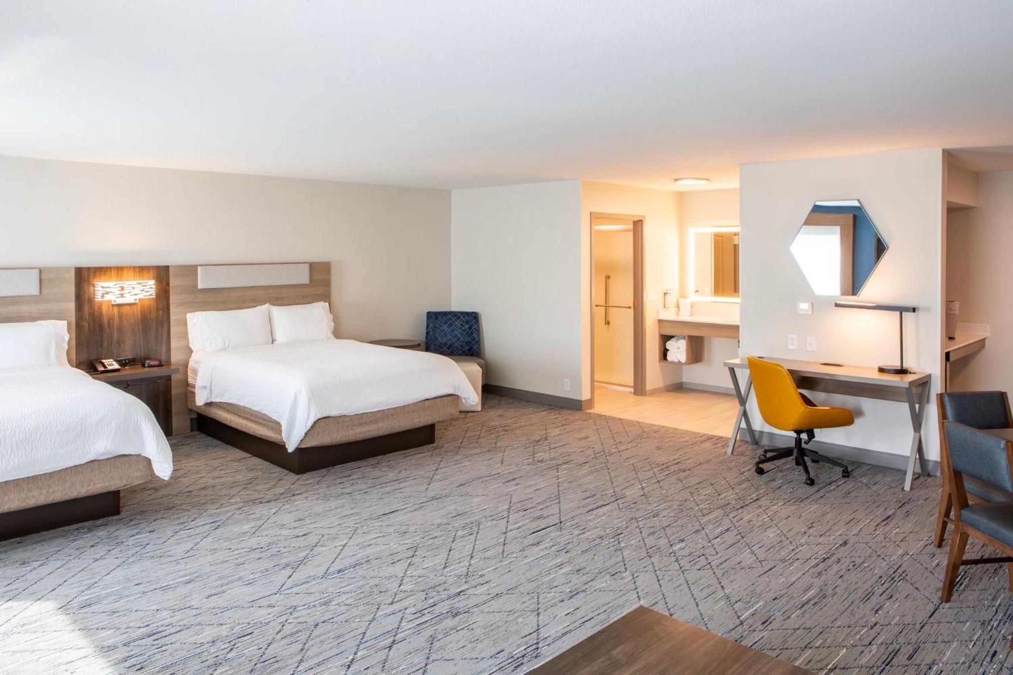 Holiday Inn Express & Suites Sioux City-South By Ihg Екстер'єр фото