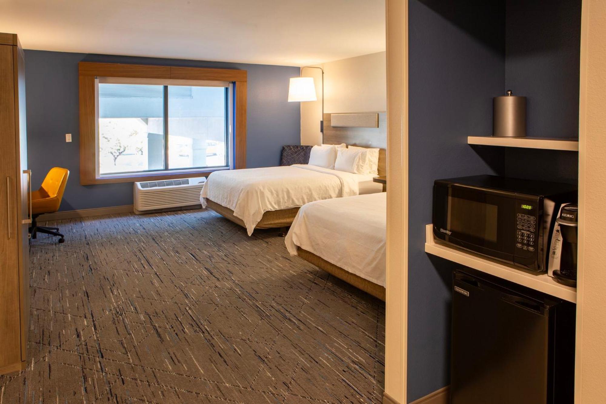 Holiday Inn Express & Suites Sioux City-South By Ihg Екстер'єр фото