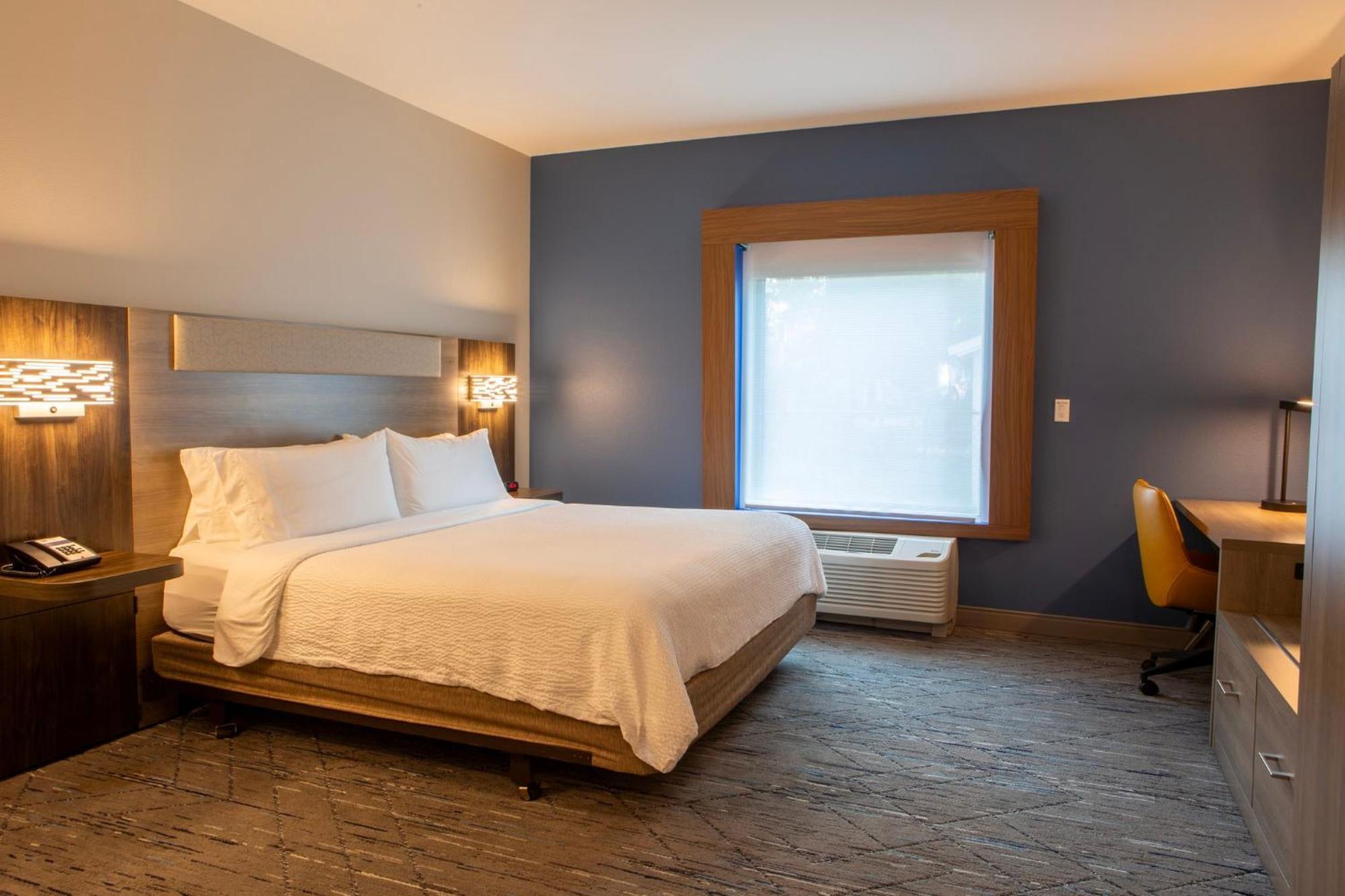 Holiday Inn Express & Suites Sioux City-South By Ihg Екстер'єр фото