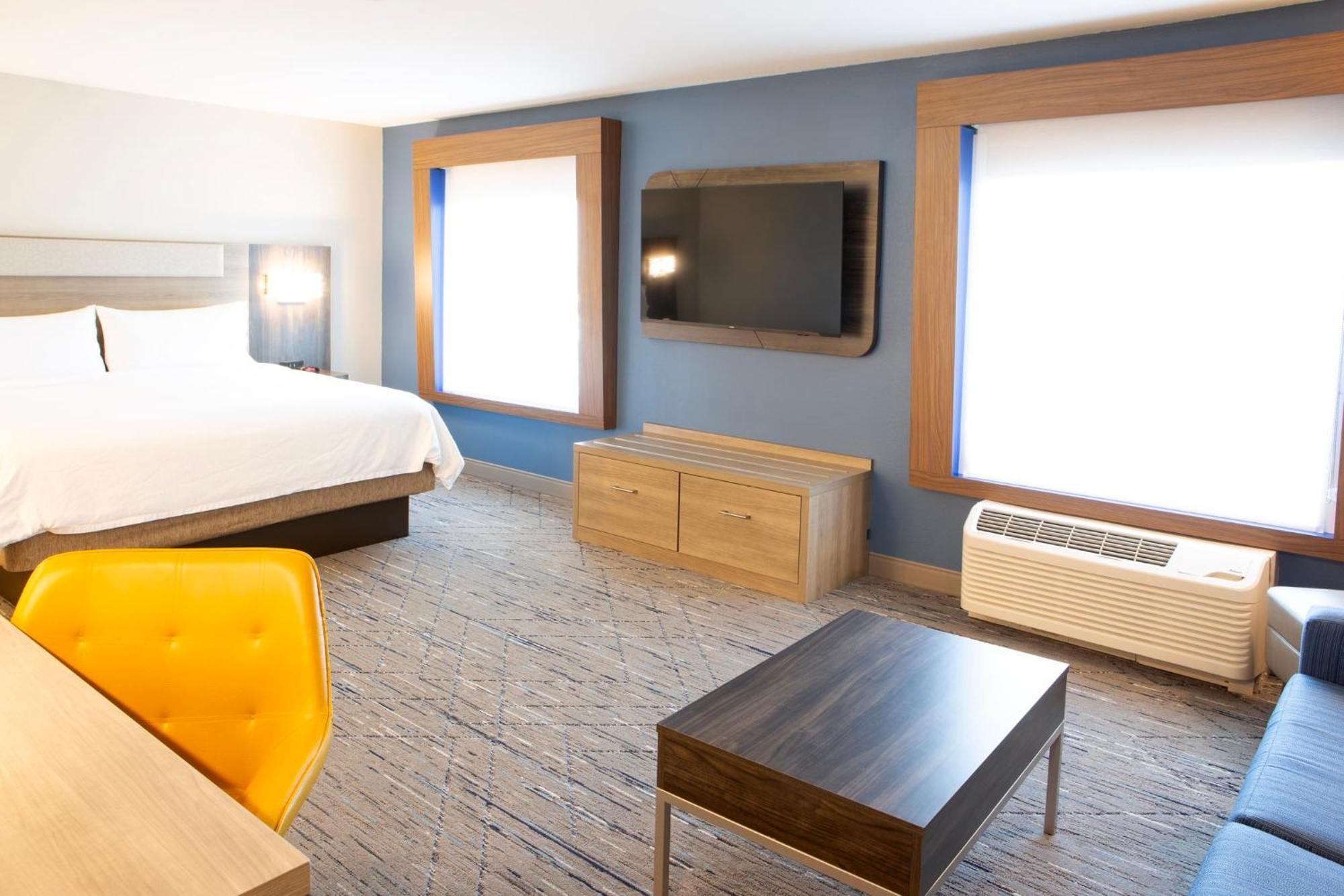 Holiday Inn Express & Suites Sioux City-South By Ihg Екстер'єр фото