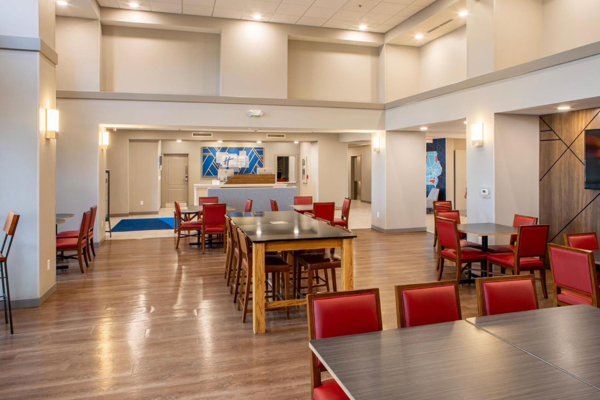 Holiday Inn Express & Suites Sioux City-South By Ihg Екстер'єр фото
