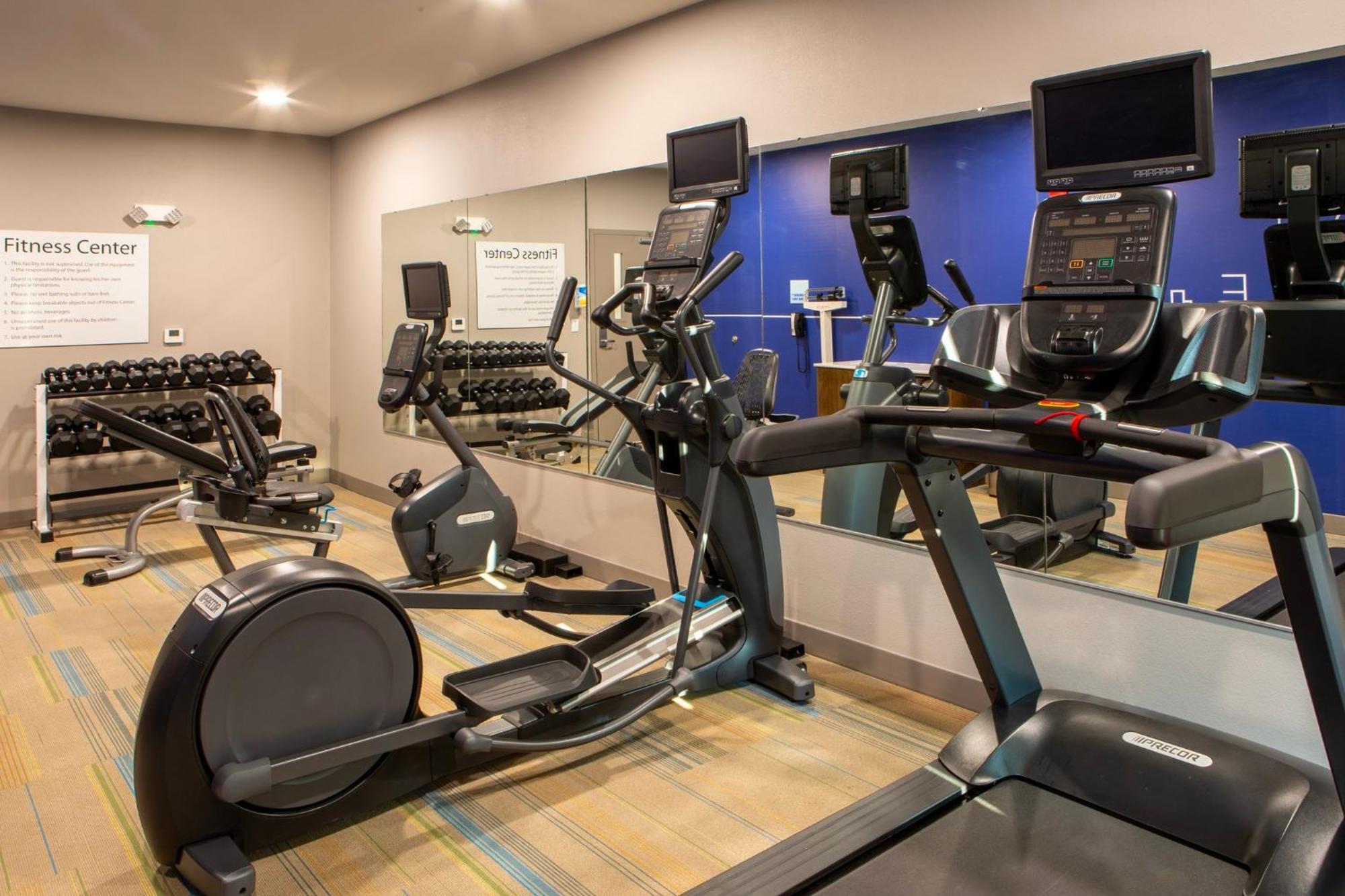 Holiday Inn Express & Suites Sioux City-South By Ihg Екстер'єр фото