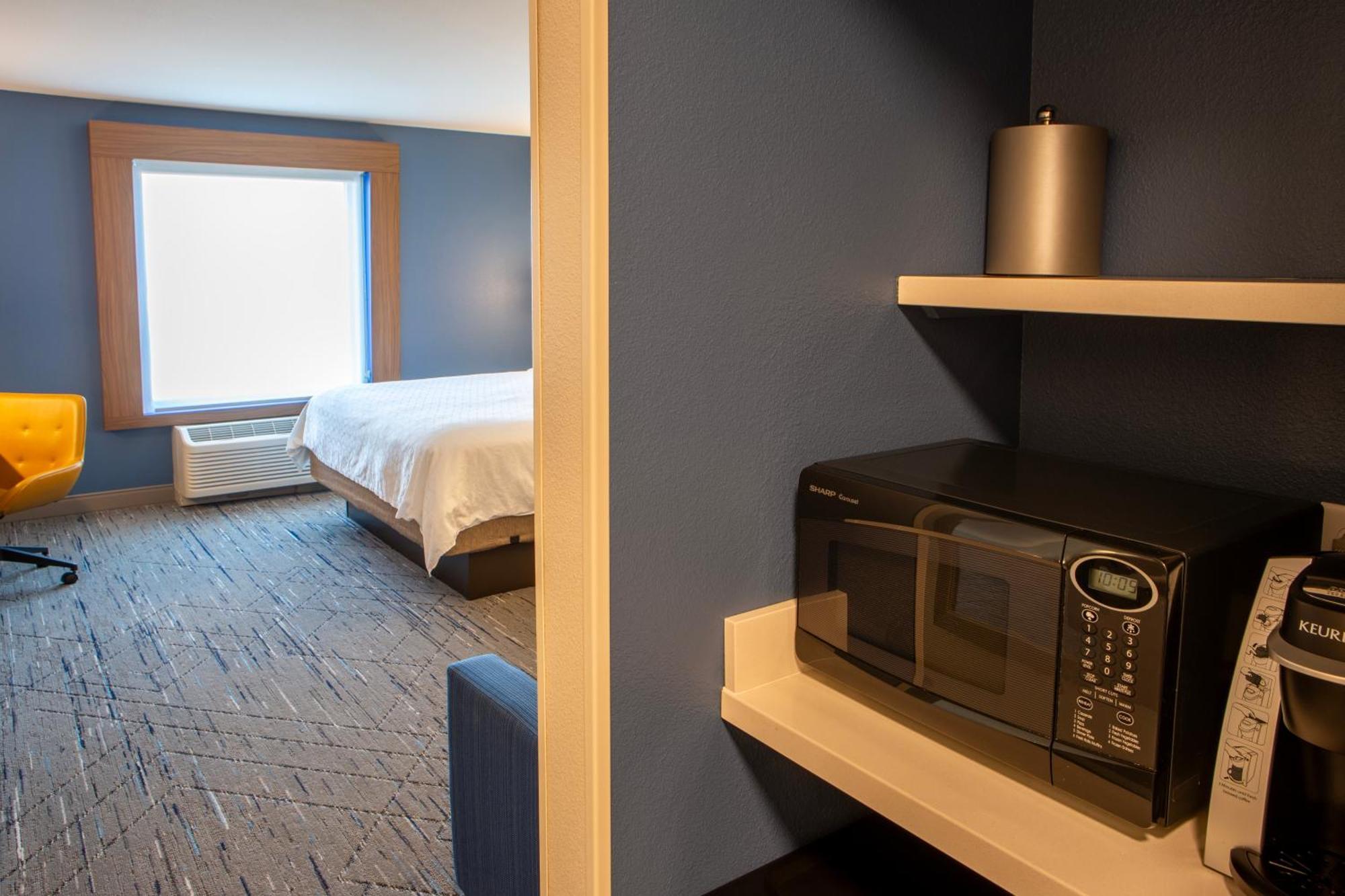 Holiday Inn Express & Suites Sioux City-South By Ihg Екстер'єр фото