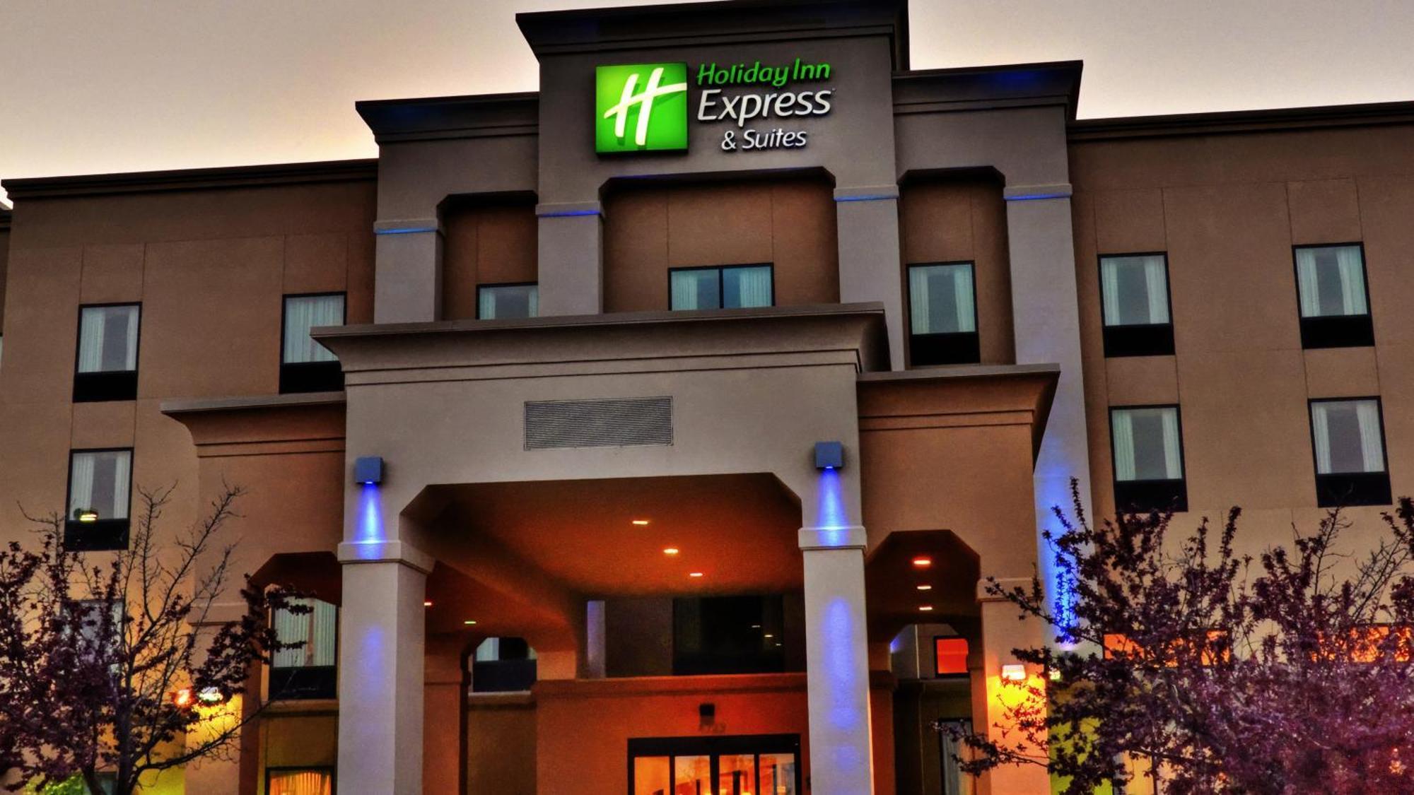 Holiday Inn Express & Suites Sioux City-South By Ihg Екстер'єр фото