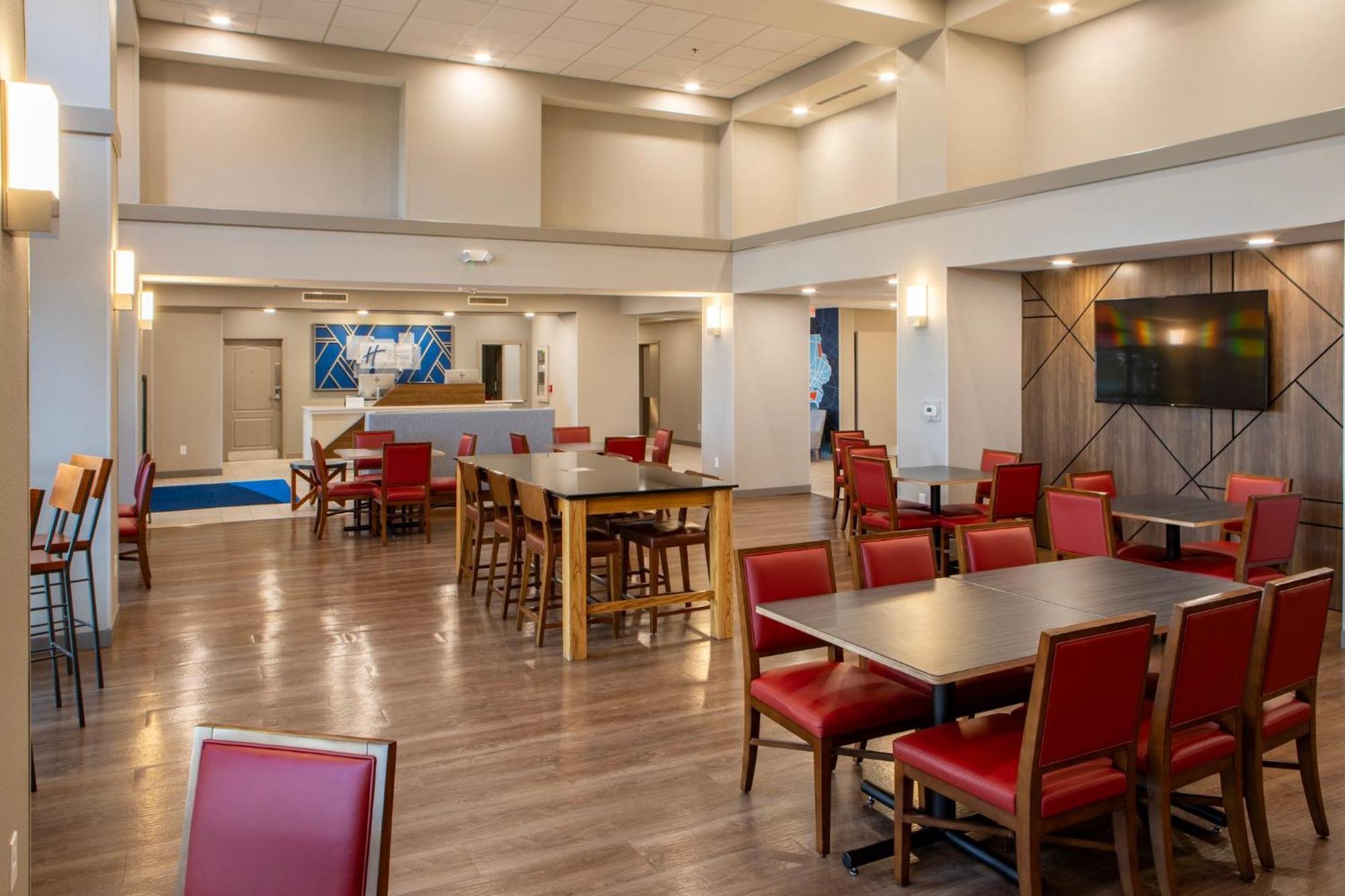 Holiday Inn Express & Suites Sioux City-South By Ihg Екстер'єр фото