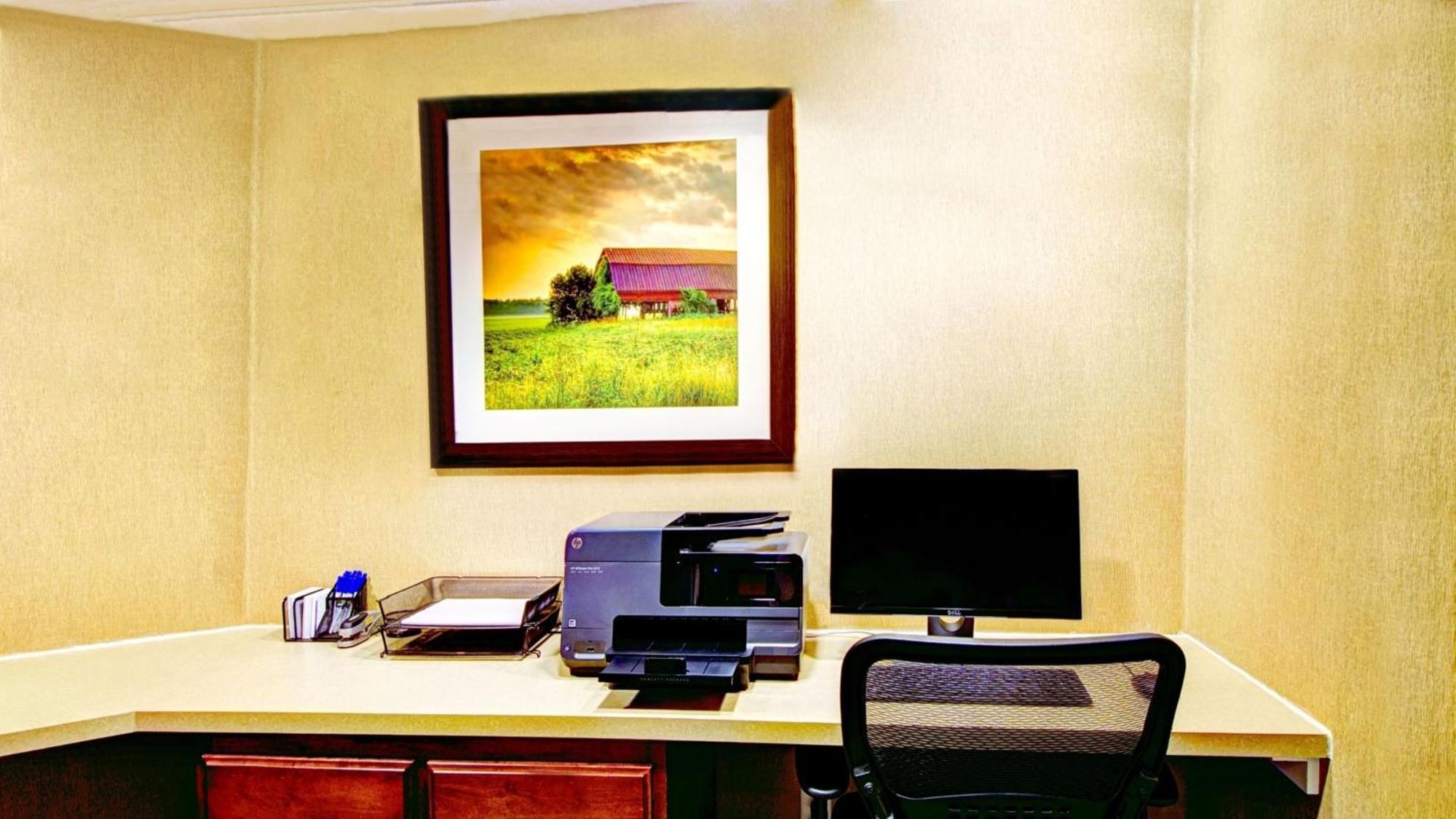 Holiday Inn Express & Suites Sioux City-South By Ihg Екстер'єр фото