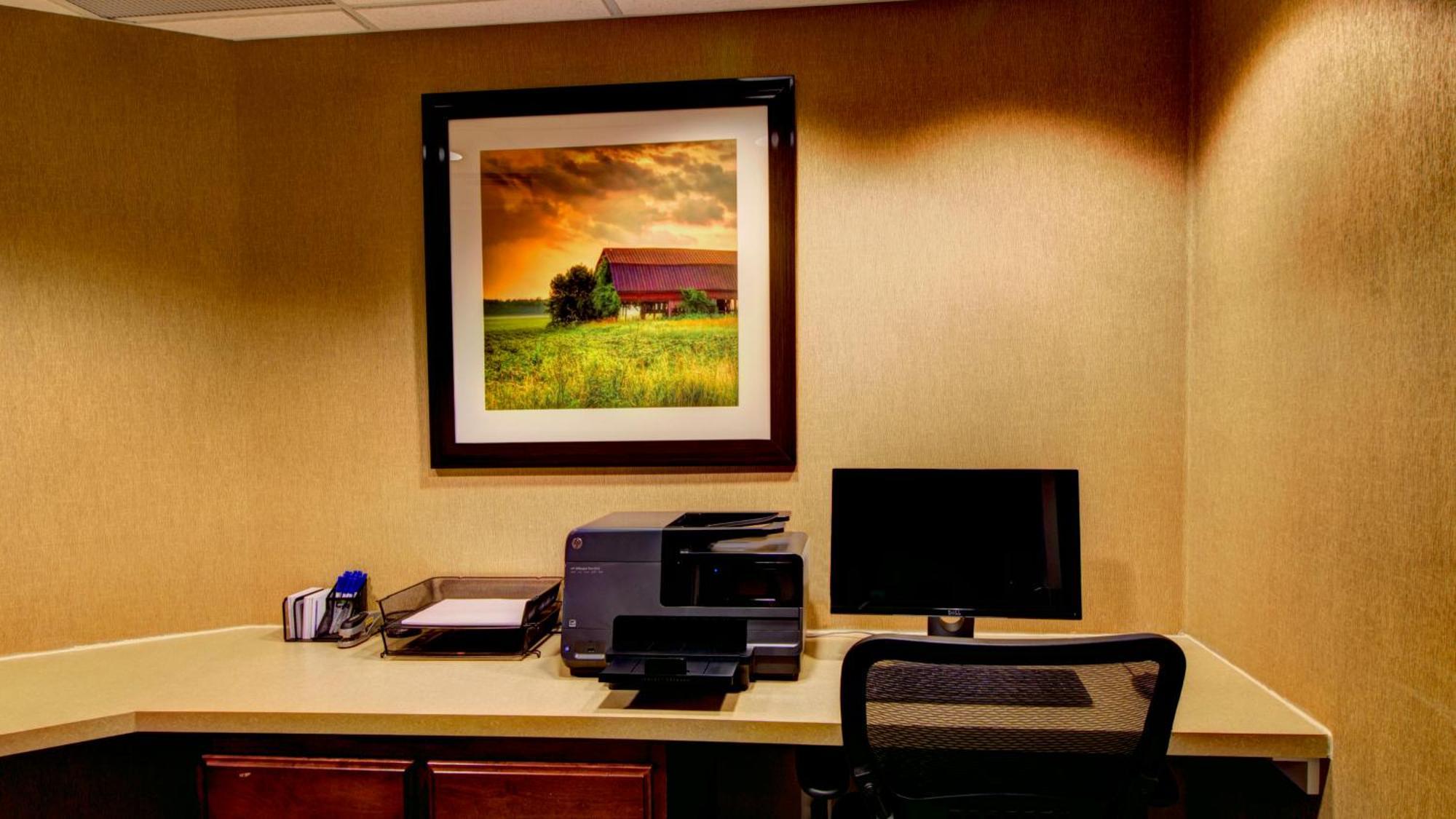 Holiday Inn Express & Suites Sioux City-South By Ihg Екстер'єр фото