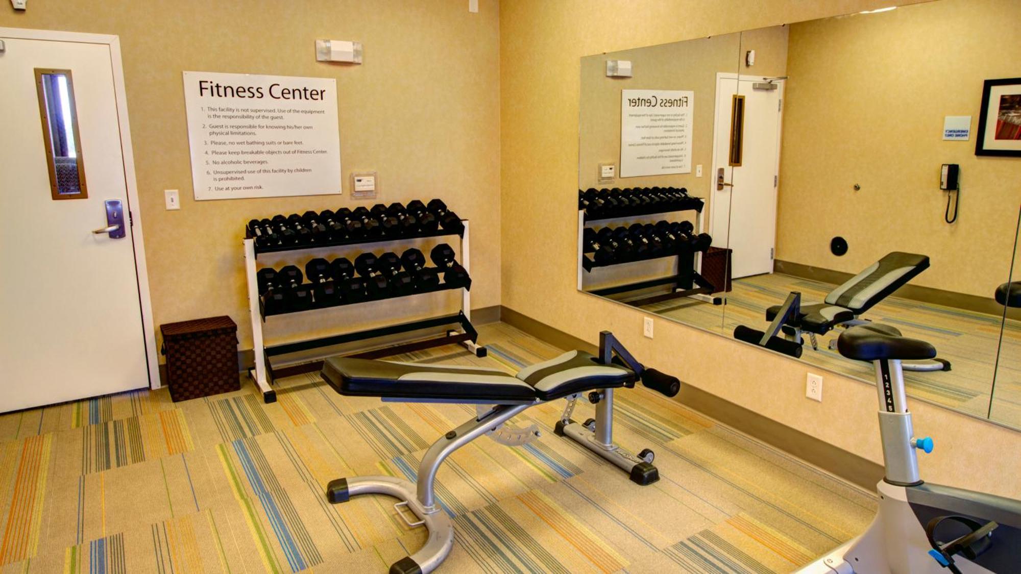 Holiday Inn Express & Suites Sioux City-South By Ihg Екстер'єр фото