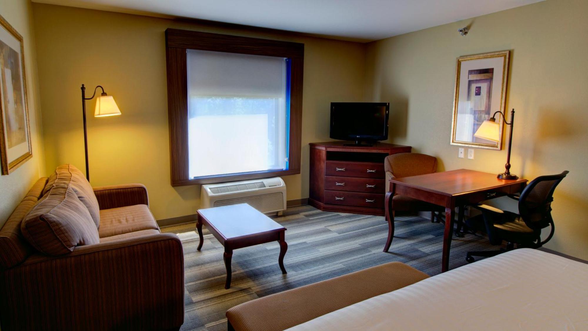 Holiday Inn Express & Suites Sioux City-South By Ihg Екстер'єр фото