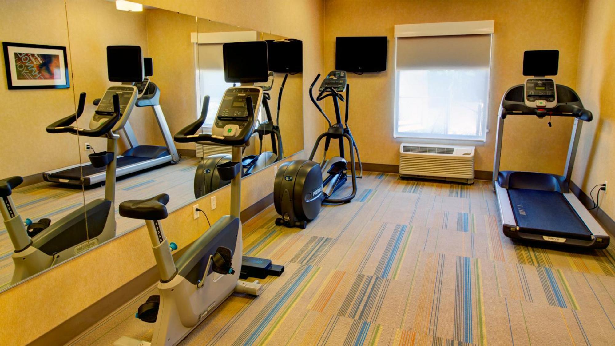 Holiday Inn Express & Suites Sioux City-South By Ihg Екстер'єр фото