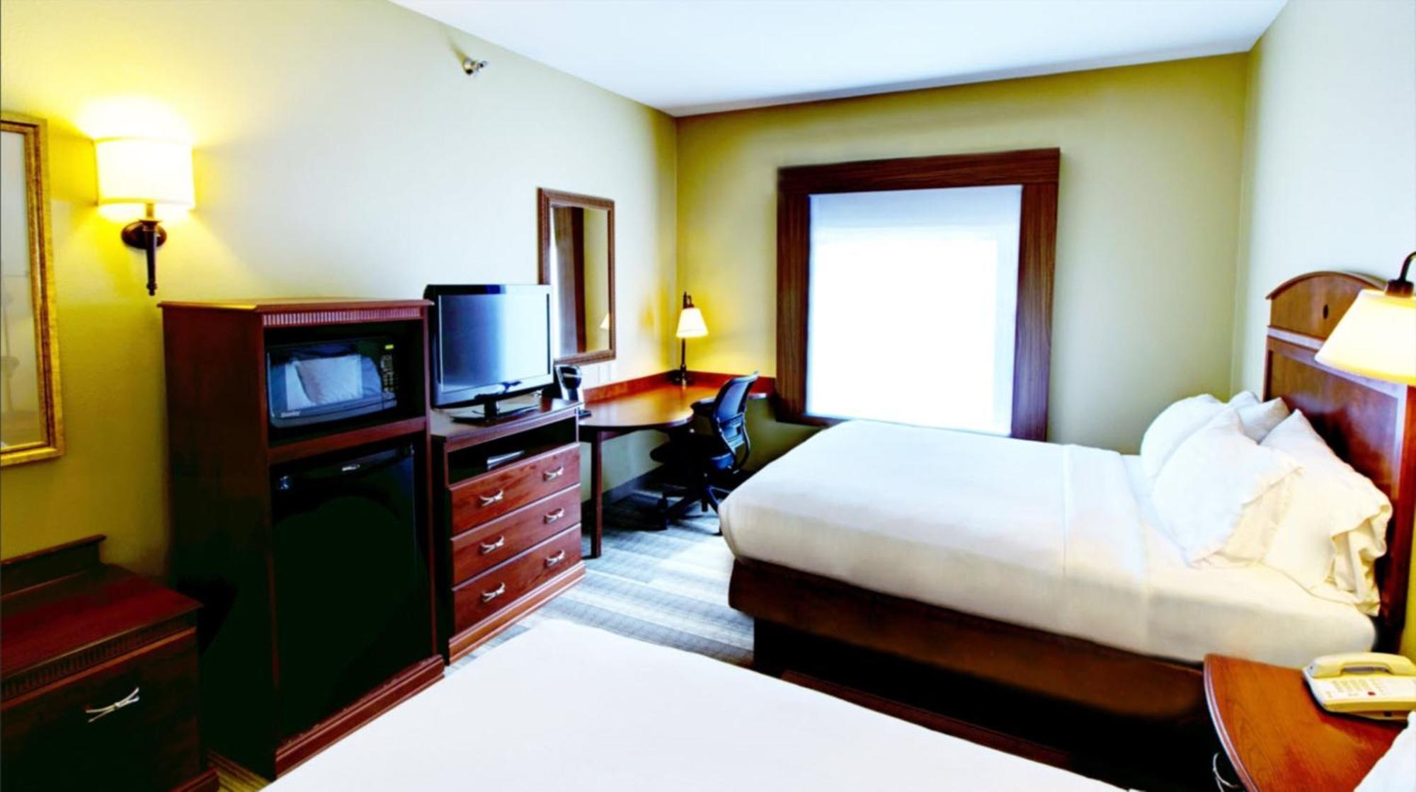 Holiday Inn Express & Suites Sioux City-South By Ihg Екстер'єр фото