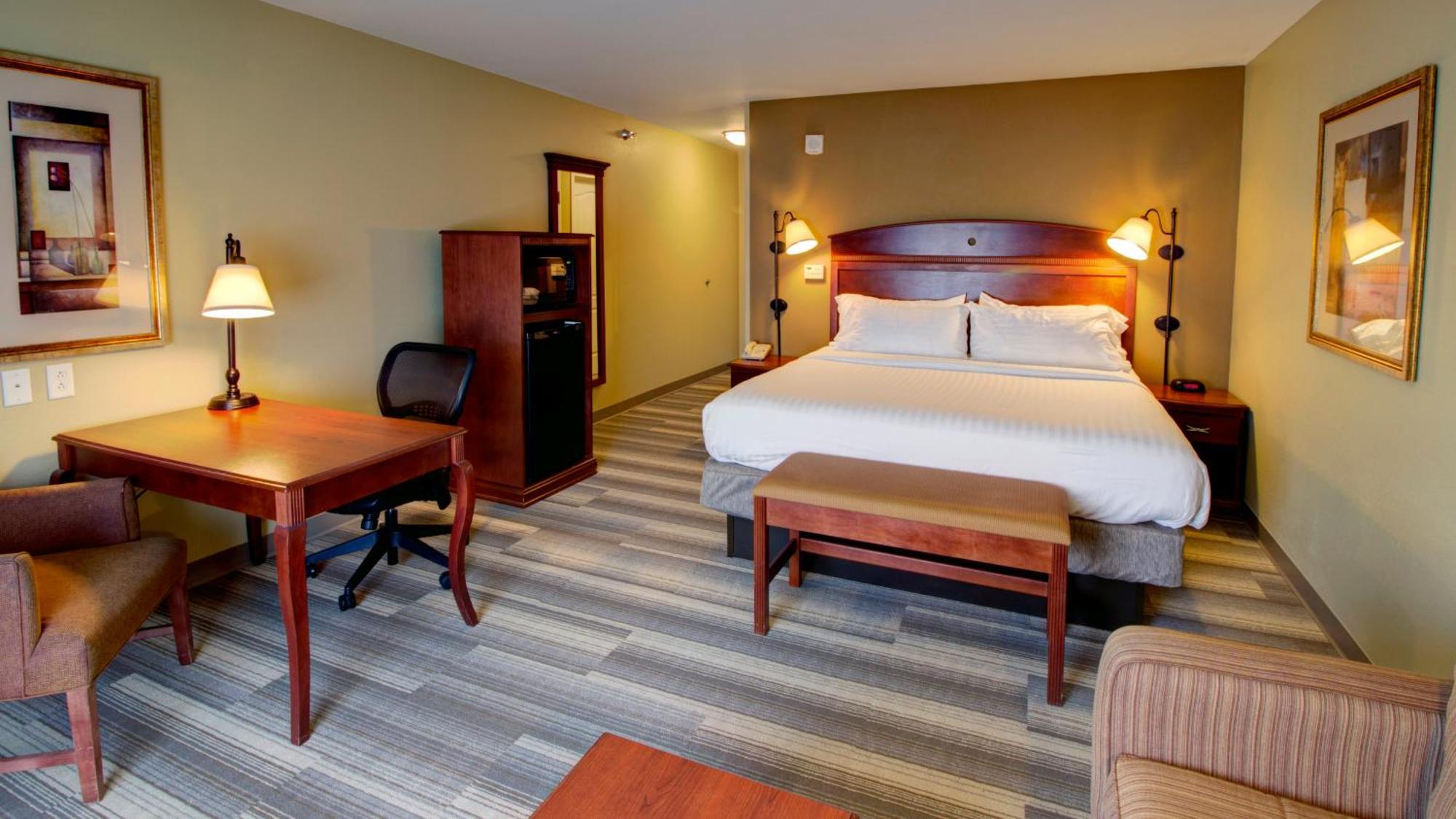 Holiday Inn Express & Suites Sioux City-South By Ihg Екстер'єр фото