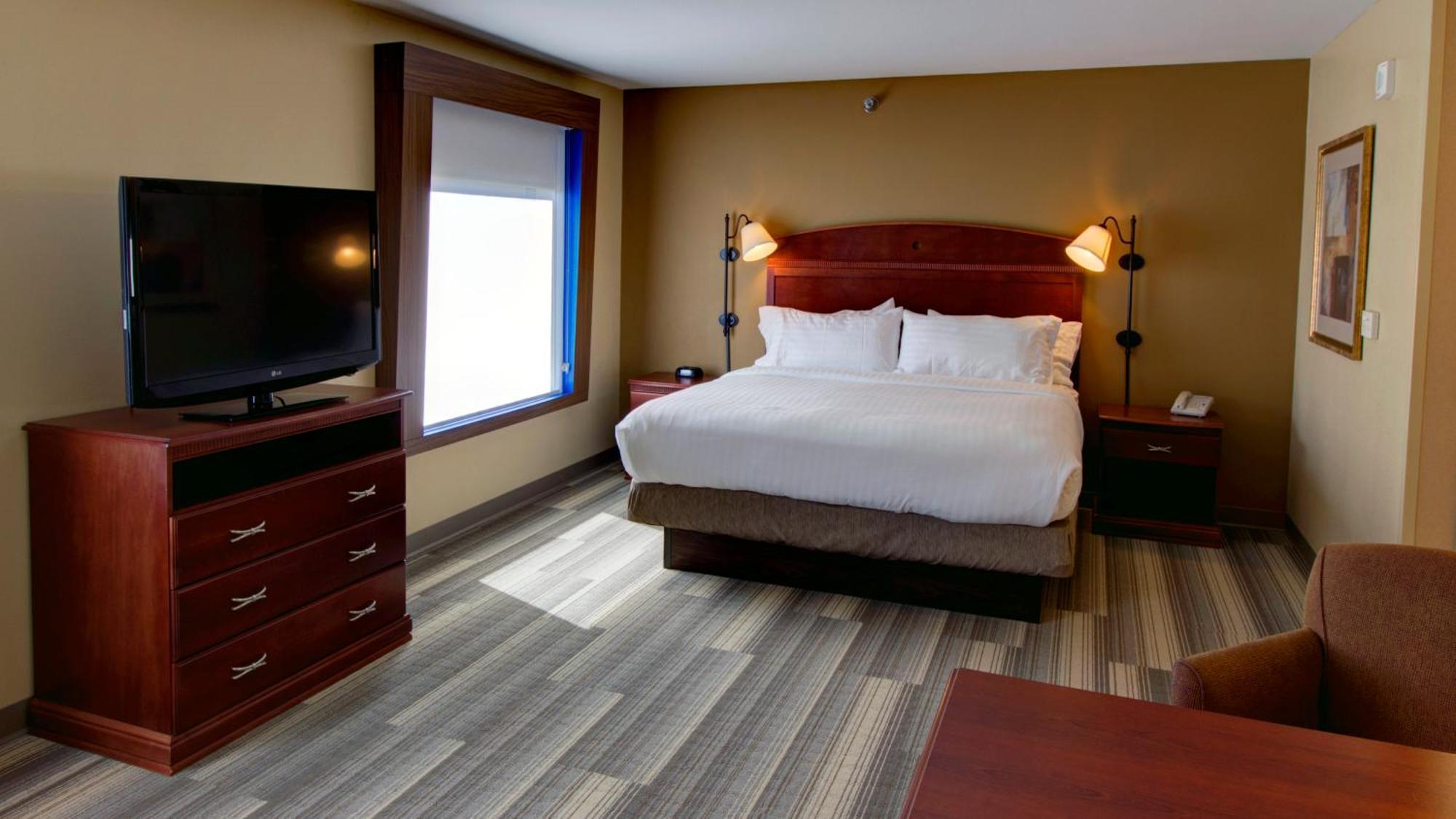 Holiday Inn Express & Suites Sioux City-South By Ihg Екстер'єр фото