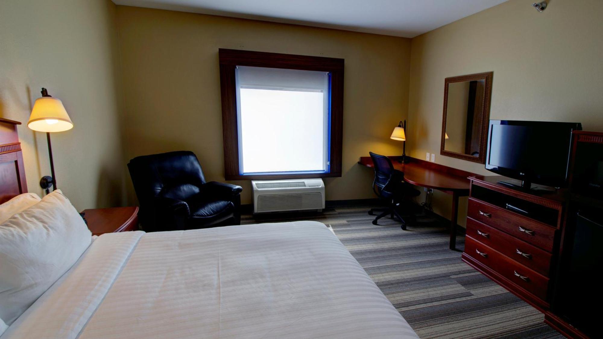 Holiday Inn Express & Suites Sioux City-South By Ihg Екстер'єр фото