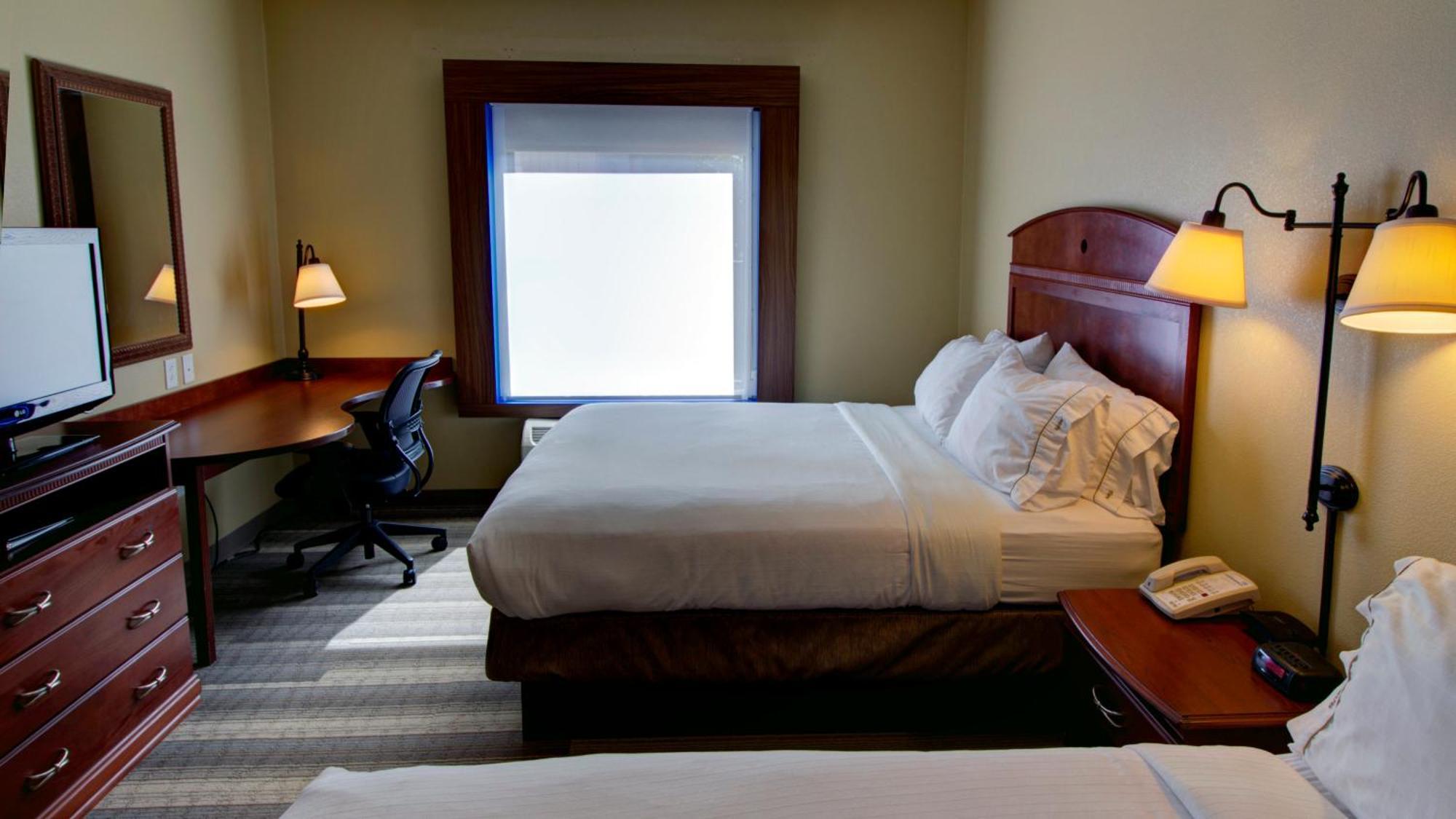 Holiday Inn Express & Suites Sioux City-South By Ihg Екстер'єр фото