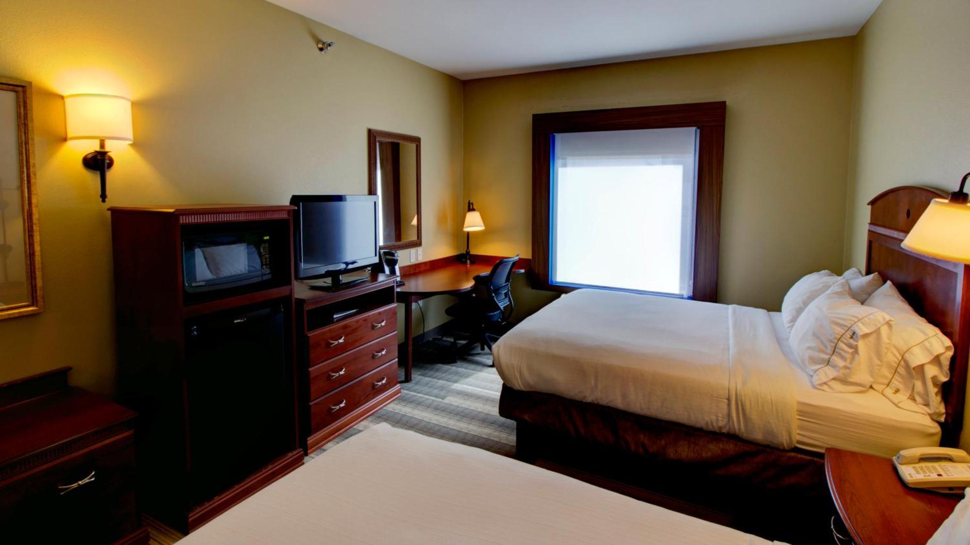 Holiday Inn Express & Suites Sioux City-South By Ihg Екстер'єр фото