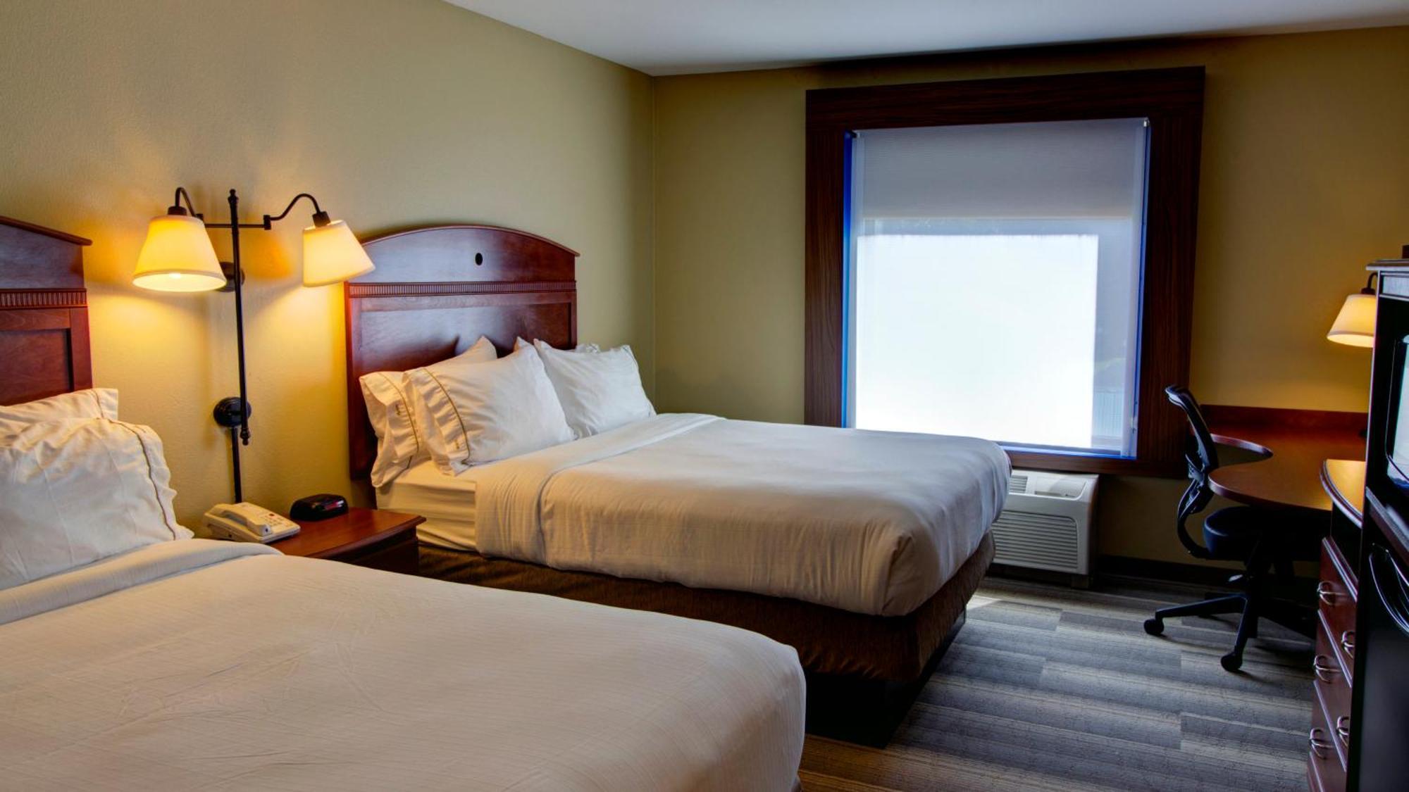 Holiday Inn Express & Suites Sioux City-South By Ihg Екстер'єр фото