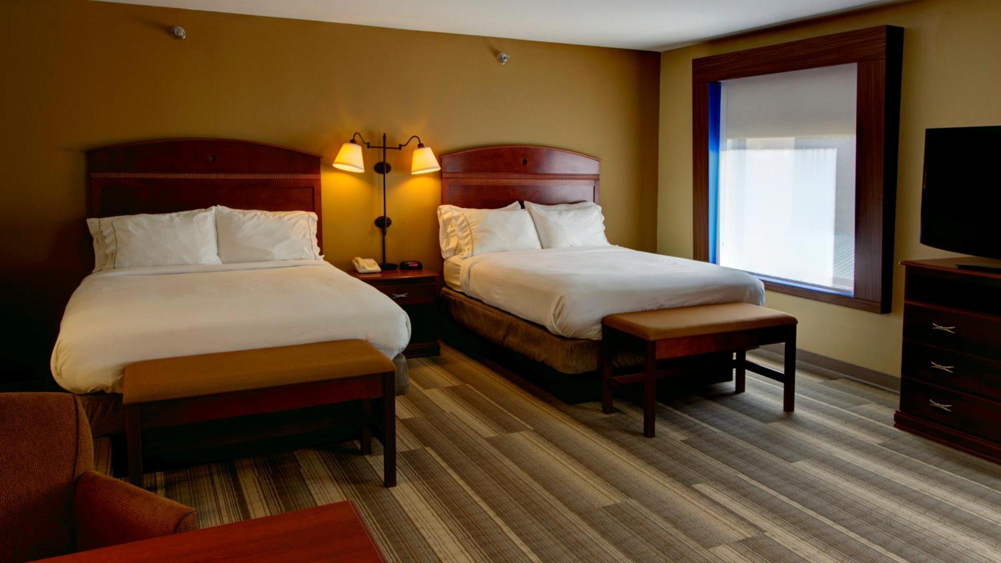 Holiday Inn Express & Suites Sioux City-South By Ihg Екстер'єр фото
